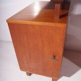 Teak Desk - Adjustable. 60's