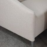 Pair of vintage armchairs model Seven by Michiel van der Kley for Artifort, Netherlands 2000s