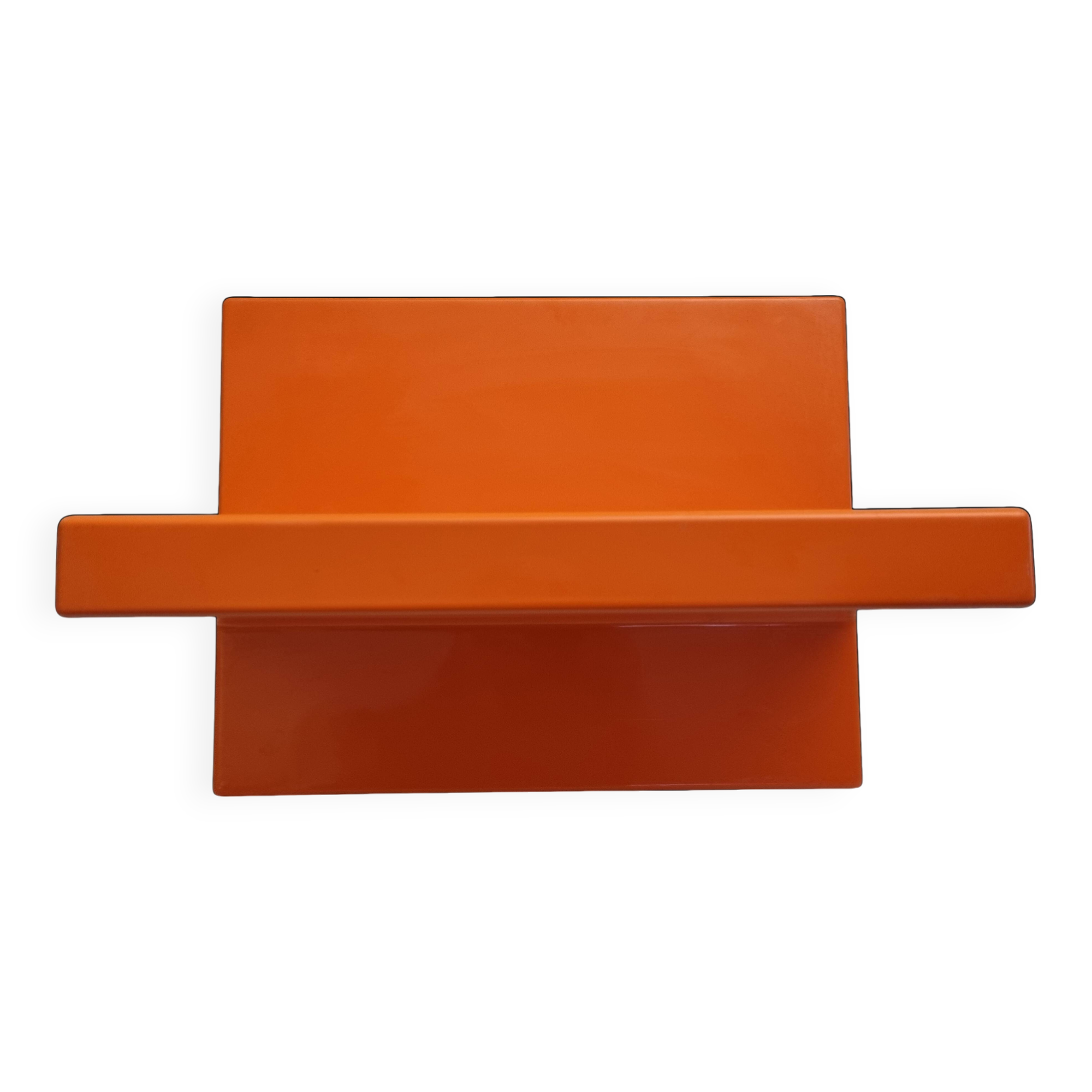 Étagère murale Marcello Siard (1968) – design iconique, 45 x 35 x 30 cm