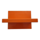 Étagère murale Marcello Siard (1968) – design iconique, 45 x 35 x 30 cm