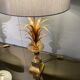 Pair of pineapple lamps by Boulanger, Belgium, 1970
