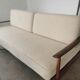 Bench, daybed knoll Antimotte vintage 60s