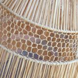 XXL Raffia Suspension