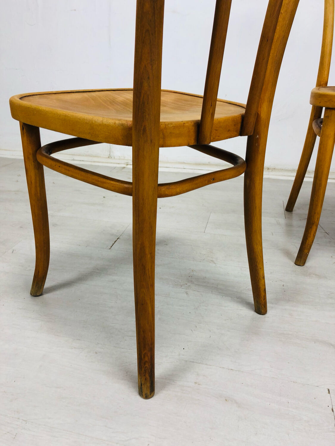 Chairs bistrot thonet