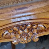 Cabriolet armchairs