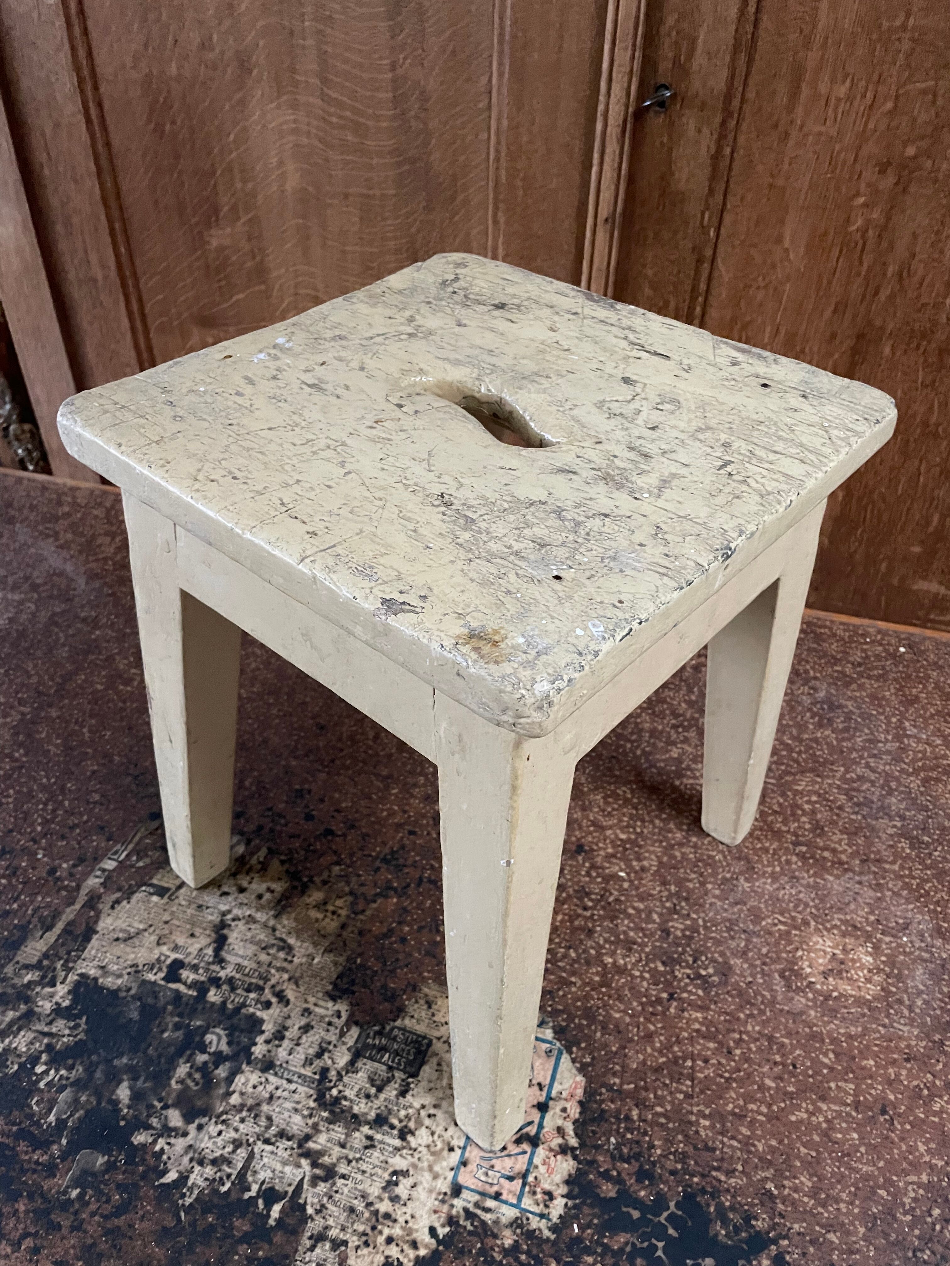 Farm stool