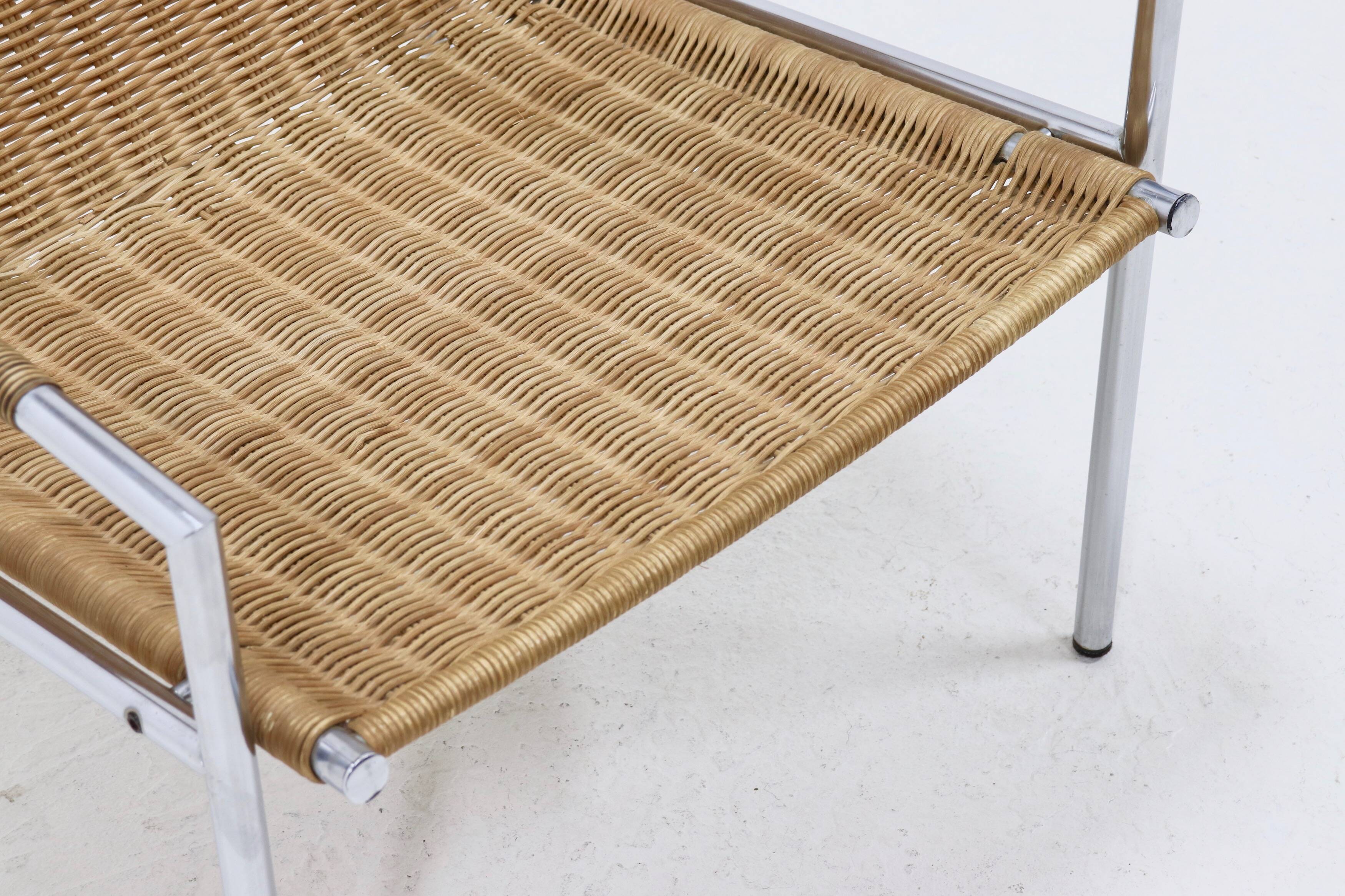 SZ01 Lounge Chair by Martin Visser for 't Spectrum 1960s