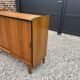 Commode vintage pieds compas