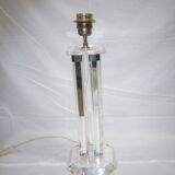Plexiglas design table lamp