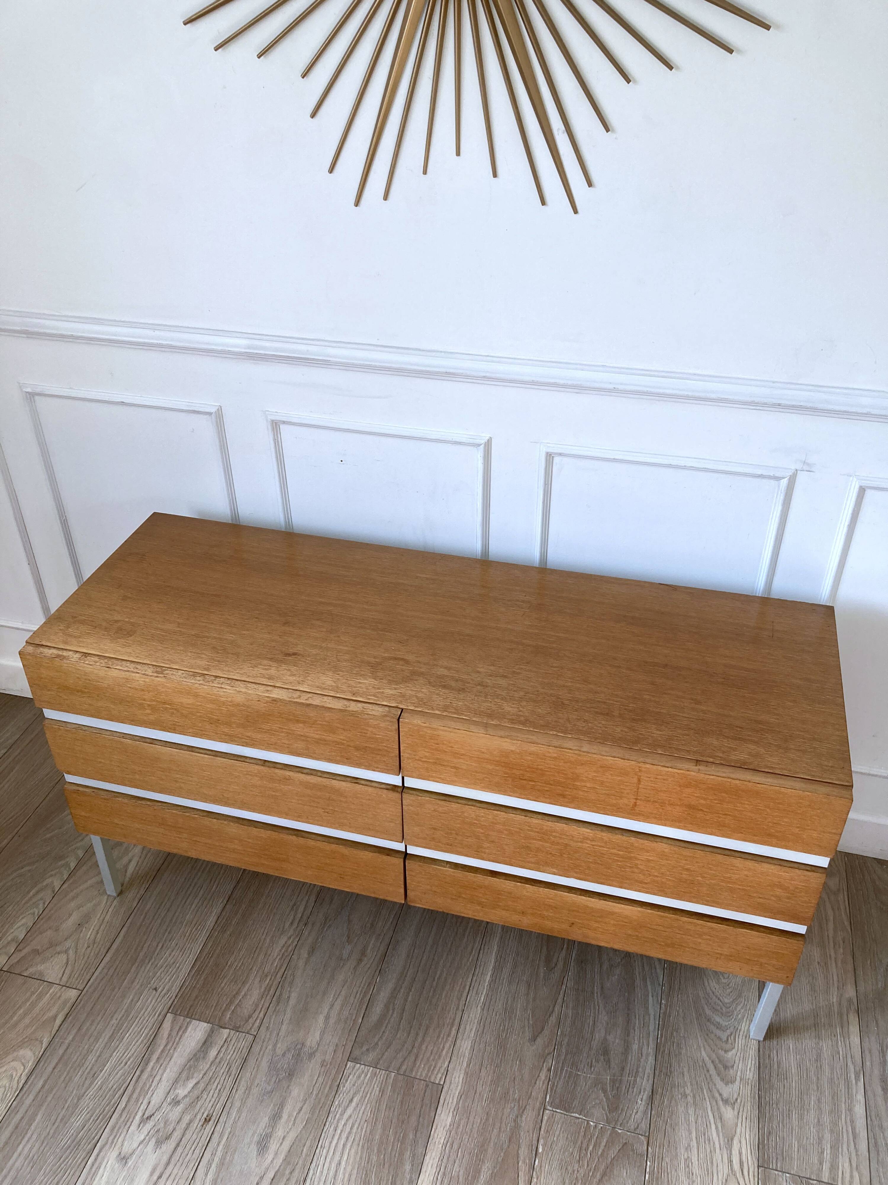 Vintage Interlubke sideboard