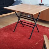 Vintage Scandinavian style coffee table