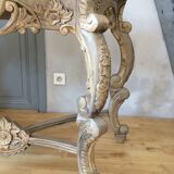 Louis XV-style console