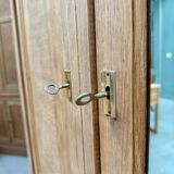 Oak wardrobe (renovated)