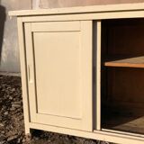 Small parisian buffet 1950