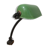 Lampe étau moderniste 1930 Niam