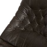 Madsen & Schübell swivel Lounge Chair MS-68