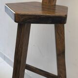 Aranjou high stool bar chair