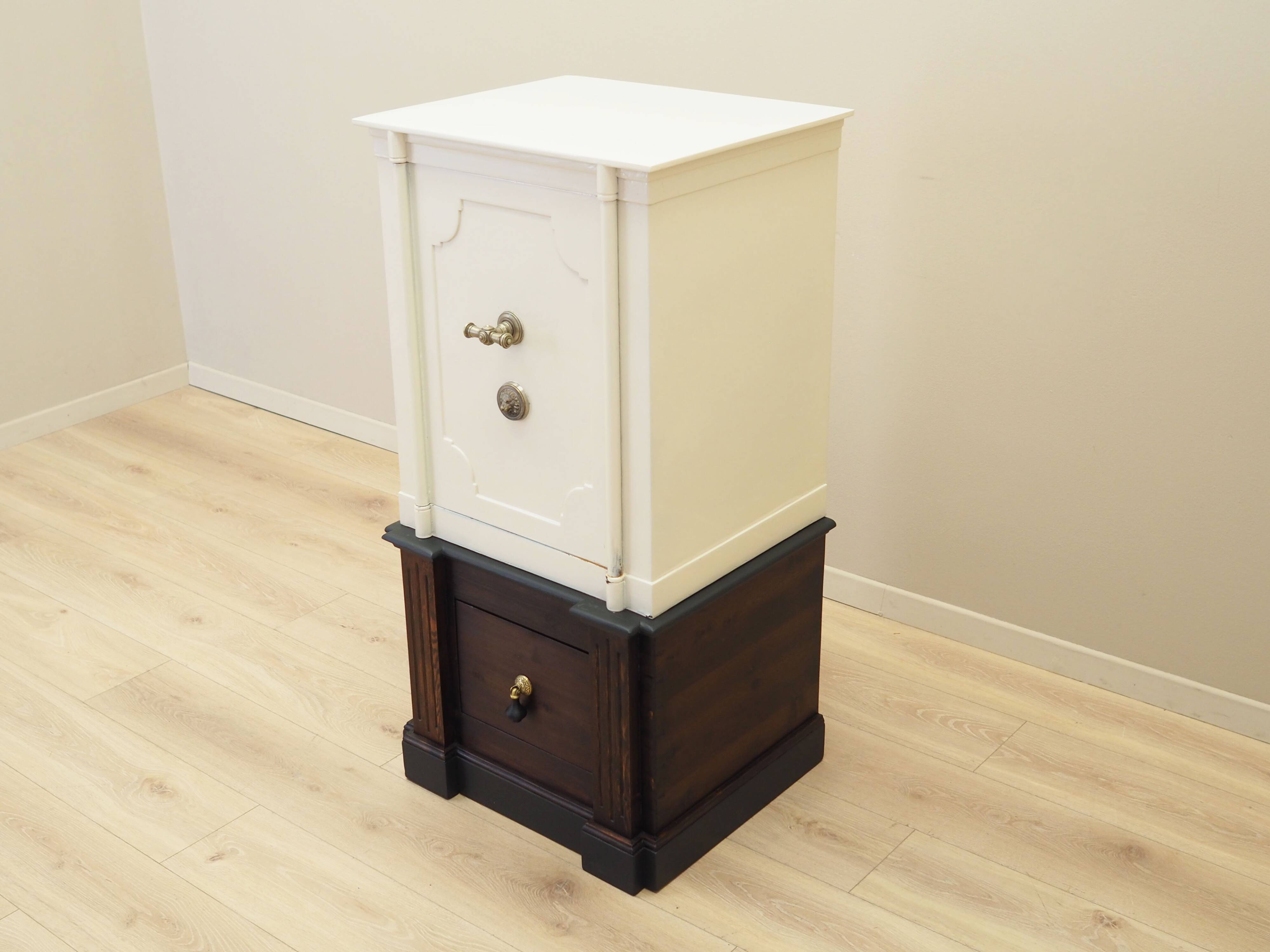 Safe, Scandinavian design, 1950s, production: Denmark
