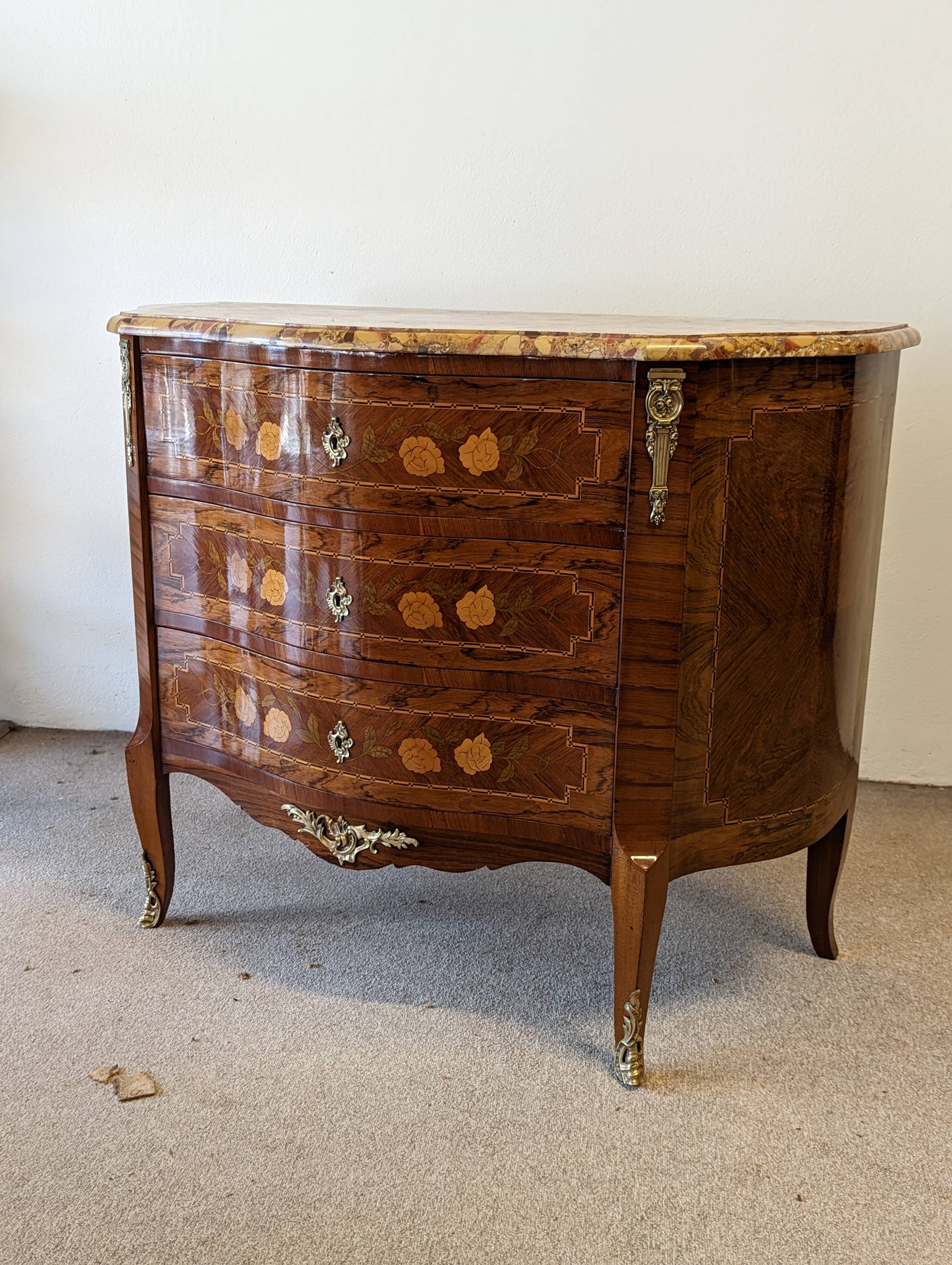 Commode Louis XV