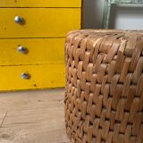 70's pouf