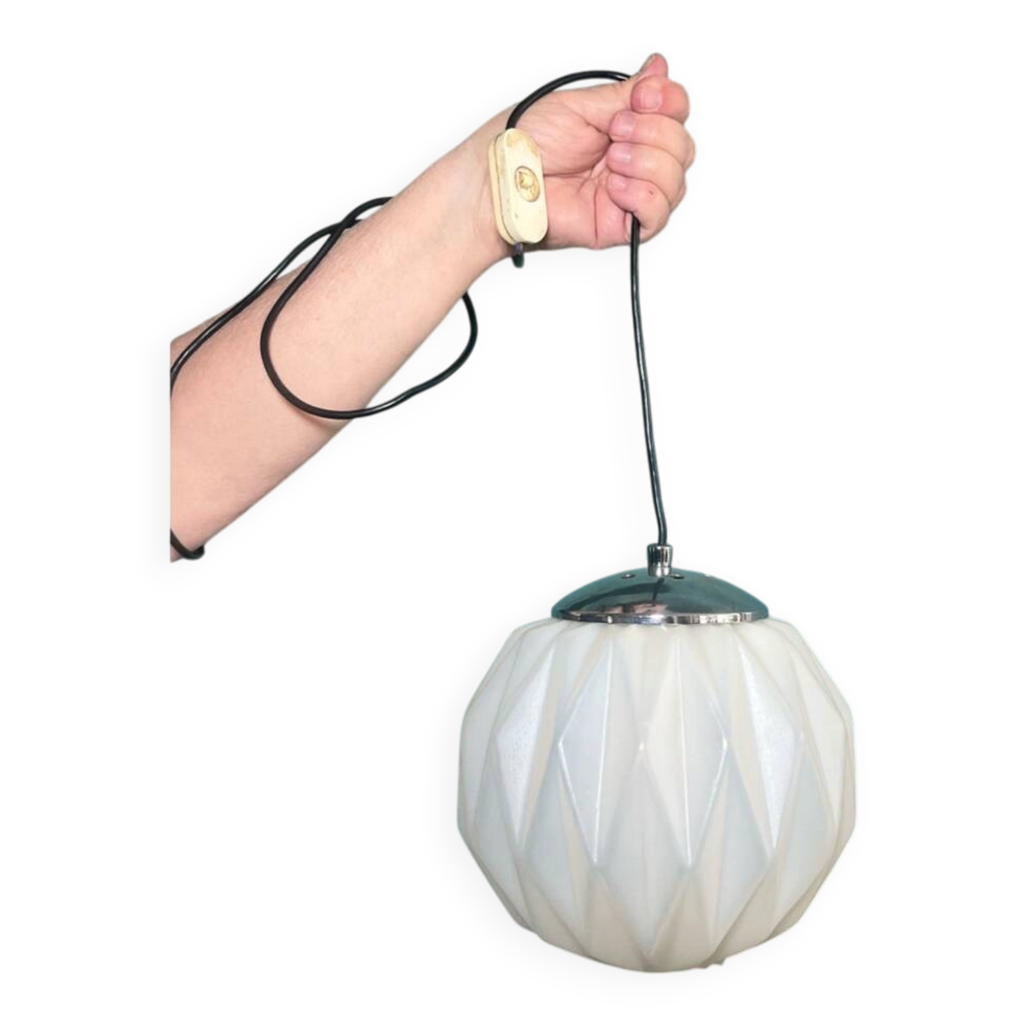 Vintage lamp