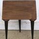 Feet compass years bedside table 60 vintage