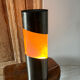 Lampe à paillette Space Âge