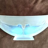 Verlys art deco vase