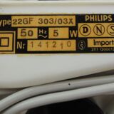 Record player Philips UFO