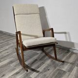 Mid-century rocking chair