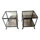1 pair of table