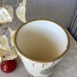 Vase Gouny and Marange for Toulemonde Bochart Objets