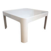 Fibreglass coffee table by Carlo Bartoli for Rossi Di Albizzate 1960s