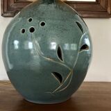 Vintage ceramic lamp
