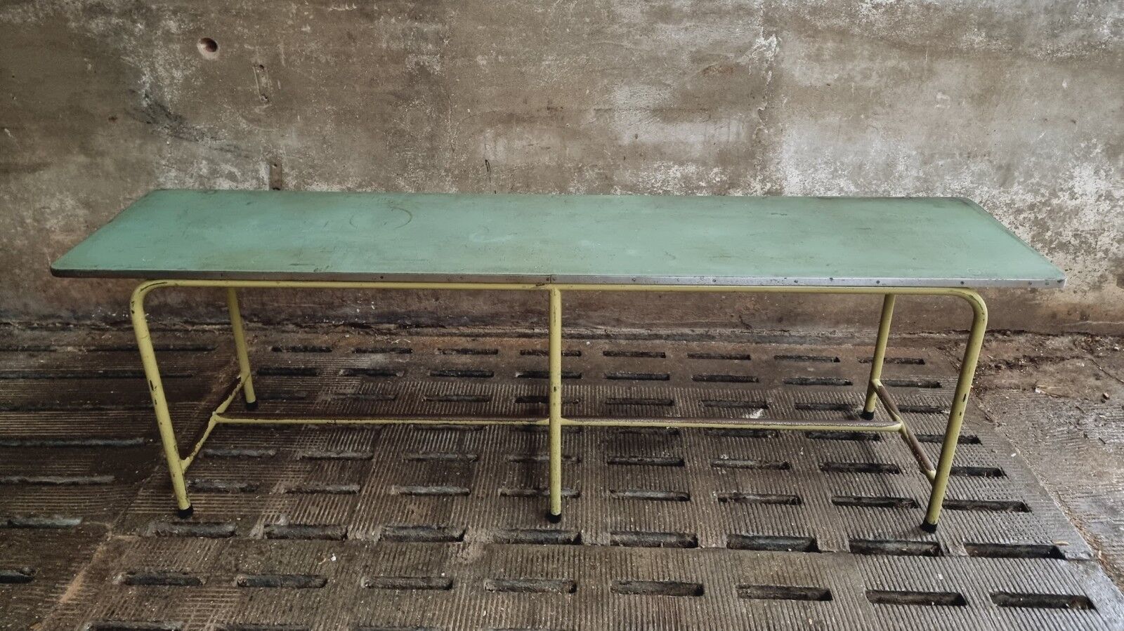 Industrial table dining table school table work table