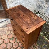 Antique chest of drawers