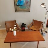 Scandinavian design coffee table from the 1960s, Germany