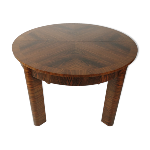Table à manger art déco