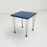 Table d'appoint Danoise de Pin Age, 1980