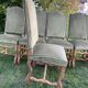 6 chairs
