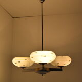 Mid-century Chandelier/Zukov,1960's.
