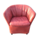 Armchair, Dux, Sweden, 1970s