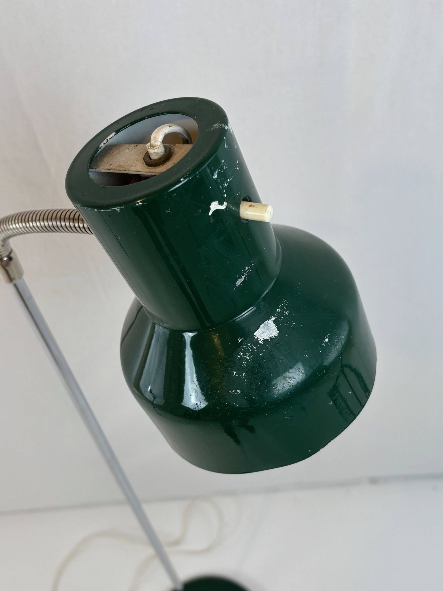 Swedish floor lamp from the 1960s