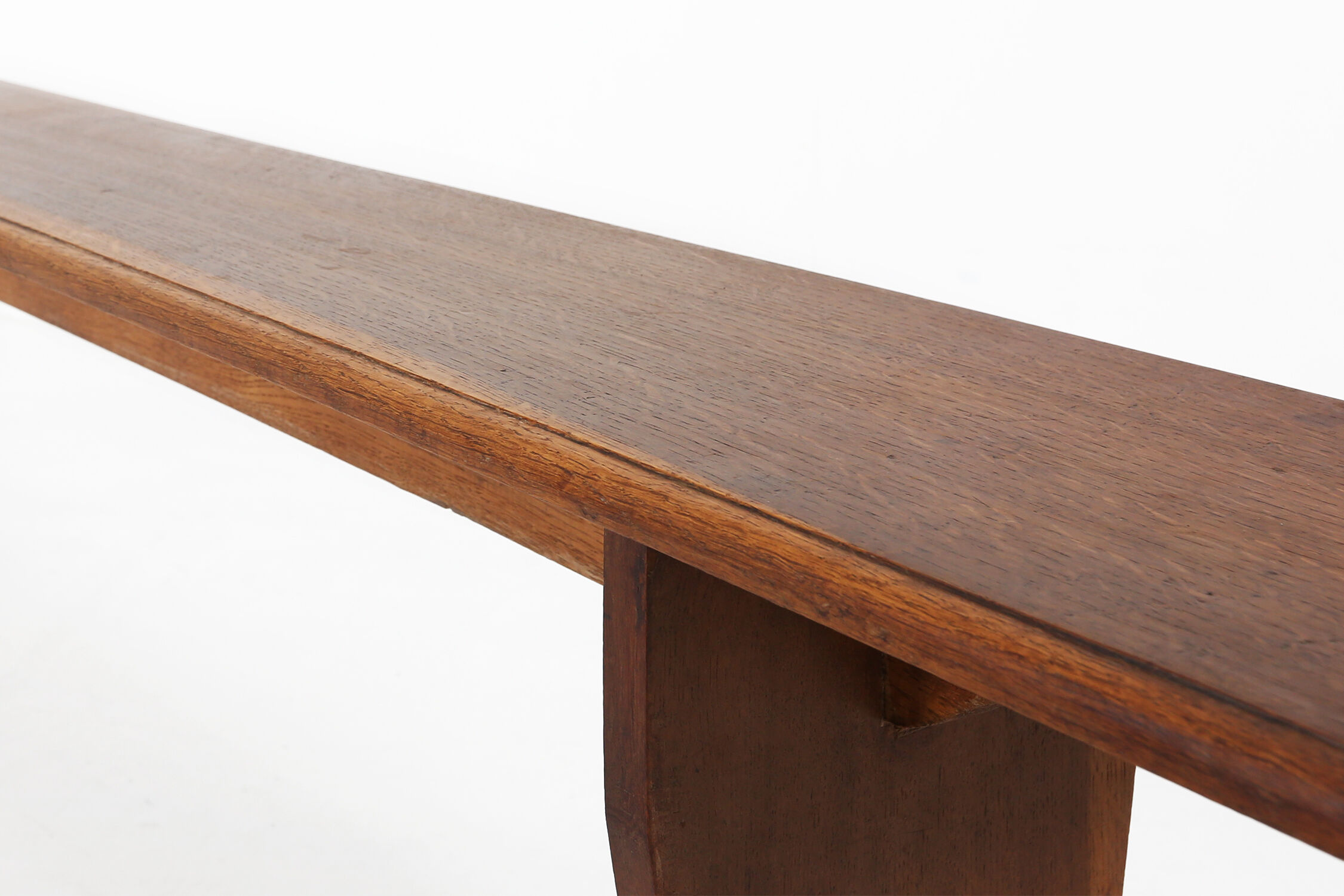 Old church bench ca.1940