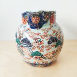 Ironstone China imari jug