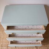 Vintage children's chest of drawers