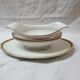 Saucière Raynaud porcelaine de Limoges