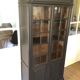 Parisian showcase cabinet