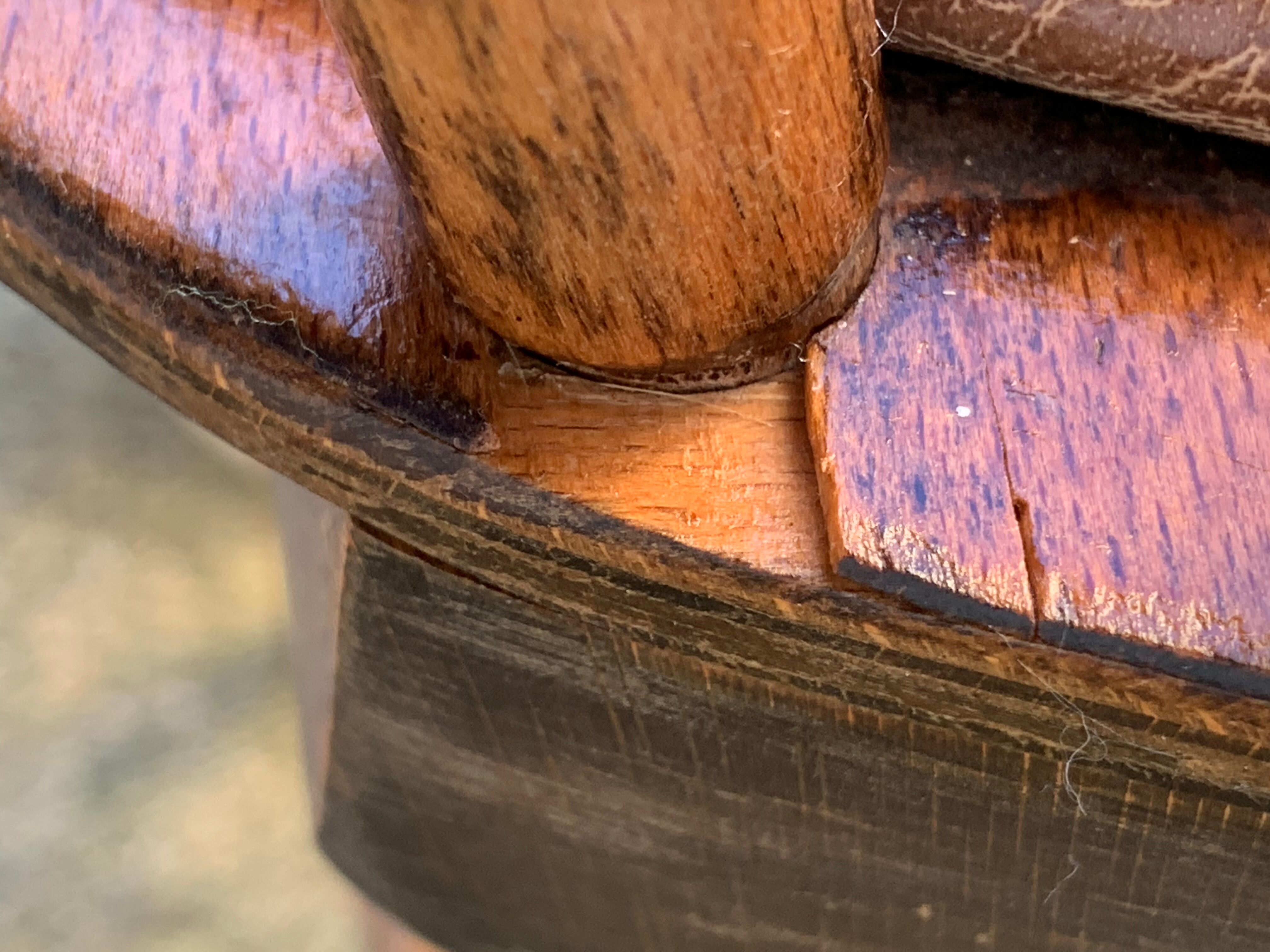 Baumann Florida Tacoma bistro chairs 1970