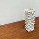 German brutalist vase by Bareuther Waldsassen, 1960s